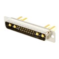 680S21WA4PL401 - CONN D-SUB PLUG 21POS PNL MNT