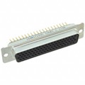 164A17199X - CONN D-SUB HD RCPT 78P VERT SLDR