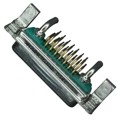 3017W2SCT56N40X - CONN D-SUB RCPT 17POS R/A SLDR