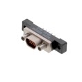 DCCM9SBSPN - CONN MICRO-D RCPT 9POS VERT SLDR