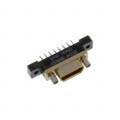 DCCM15SBSP - CONN MICRO-D RCPT 15P VERT SLDR