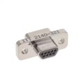 MDM-9PSB-A174 - CONN MICRO-D PLUG 9POS PNL MNT