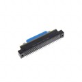 DCCM100PBSPN - CONN MICRO-D PLUG 100P VERT SLDR