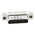 L717SDAH15P - CONN D-SUB PLUG 15POS SLDR CUP