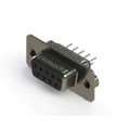 628-009-220-042 - CONN D-SUB RCPT 9P PNL MNT SLDR