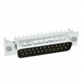 L717SDBH25POL2RM5 - CONN D-SUB PLUG 25POS VERT SLDR