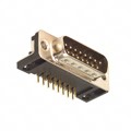 182-015-112-161 - CONN D-SUB PLUG 15POS R/A SLDR
