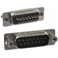 171-015-103L031 - CONN D-SUB PLUG 15POS PNL MNT