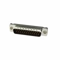 DB25-PA-M2 - CONN D-SUB PLUG 25POS VERT SLDR