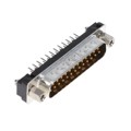 L777TSBH25POL2RM8 - CONN D-SUB PLUG 25POS VERT SLDR