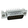 L717SDAH15POL2RM5C309 - CONN D-SUB PLUG 15POS VERT SLDR