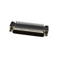 L717SDC37P1ACH4F - CONN D-SUB PLUG 37POS R/A SLDR