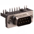 09681635812 - CONN D-SUB PLUG 9POS R/A SLDR
