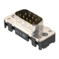 09651617712 - CONN D-SUB PLUG 9POS VERT SLDR