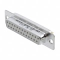 09672254704 - CONN D-SUB RCPT 25POS SLDR CUP