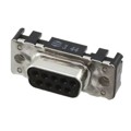 09661117501 - CONN D-SUB RCPT 9POS VERT SLDR