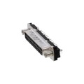 D25S24A6GV00LF - CONN D-SUB RCPT 25POS VERT SLDR