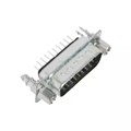 09561615712 - CONN D-SUB HD PLUG 15P VERT SLDR