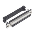 DC37-SF-M2 - CONN D-SUB RCPT 37POS IDC