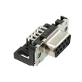 09661127602 - CONN D-SUB RCPT 9POS R/A SLDR