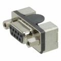 09551566613741 - CONN D-SUB RCPT 9P SMD R/A SLDR