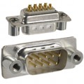 172-009-102-031 - CONN D-SUB PLUG 9POS PNL MNT
