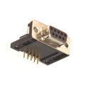 183-009-212-161 - CONN D-SUB RCPT 9POS R/A SLDR