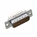1731090122 - CONN D-SUB PLUG 15POS VERT SLDR