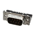09651626816 - CONN D-SUB PLUG 9POS R/A SLDR