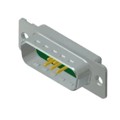 3007W2PAM99A10X - CONN D-SUB PLUG 7POS SLDR CUP