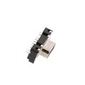 09661556511 - CONN D-SUB RCPT 9POS VERT SLDR
