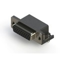 634-026-263-042 - CONN D-SUB HD RCPT 26P R/A SLDR