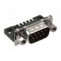 09651627817 - CONN D-SUB PLUG 9POS R/A SLDR