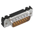 09652217701 - CONN D-SUB PLUG 15POS VERT SLDR