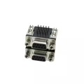 L17H1220131 - CONN D-SUB RCPT 9POS R/A SLDR