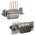 172-009-142R021 - CONN D-SUB PLUG 9POS PNL MNT WW