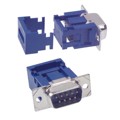 CWR-280-09-0203 - CONN D-SUB RCPT 9POS IDC