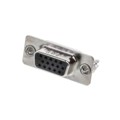 09561515512 - CONN D-SUB HD RCPT 15P VERT SLDR