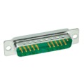 09691117051 - CONN D-SUB PLUG 5POS SLDR CUP