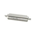 DD50S065TLF - CONN D-SUB RCPT 50POS SLDR CUP