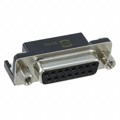 09682535613 - CONN D-SUB RCPT 15POS R/A SLDR