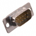 09670095604 - CONN D-SUB PLUG 9POS SLDR CUP