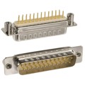 172-E25-113R021 - CONN D-SUB PLUG 25P PNL MNT SLDR