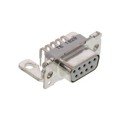 3-1393480-6 - CONN D-SUB RCPT 9POS R/A SLDR