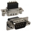 172-009-183L031 - CONN D-SUB PLUG 9P PNL MNT SLDR