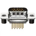 180-M15-113R021 - CONN D-SUB HD PLUG 15POS PNL MNT