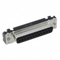 09663117501 - CONN D-SUB RCPT 25POS VERT SLDR