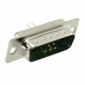 1731070091 - CONN D-SUB PLUG 7POS VERT SLDR