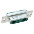 09692017072 - CONN D-SUB RCPT 7POS SLDR CUP