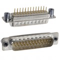 172-025-112-021 - CONN D-SUB PLUG 25P PNL MNT SLDR
